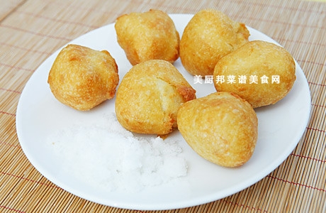 北京奶油炸糕的正宗做法