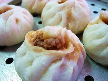 韩包子做法