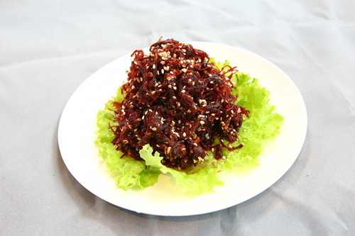 灯影牛肉的正宗做法
