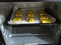葡萄干奶酥的制作方法