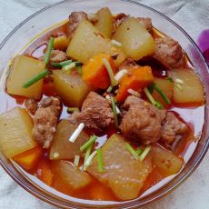 冬瓜烧排骨的做法 冬瓜烧排骨的做法