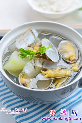 双贝煲冬瓜