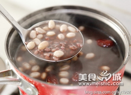 红枣补血养颜粥