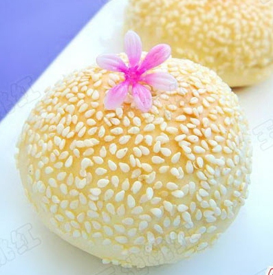 光饼的做法