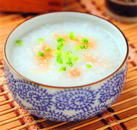 荠菜粥