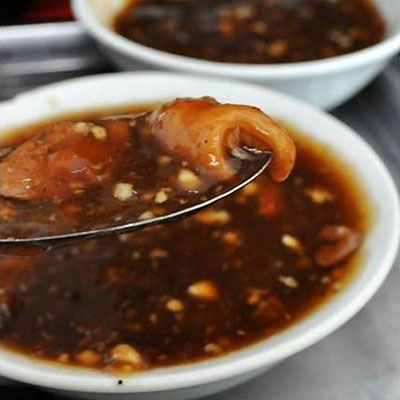 炒肝儿怎么做及功效作用