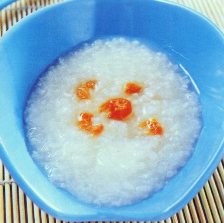 虾仁粥