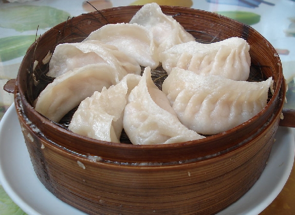 广州蒸饺怎么做，广州蒸饺的地道做法