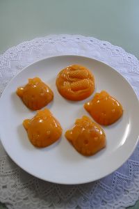 芒果布甸怎么做好吃