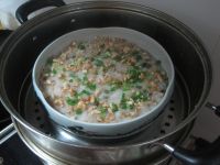 如何制作腊肠萝卜糕