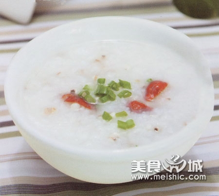 红枣薏米粥