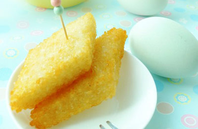 粢饭糕的做法