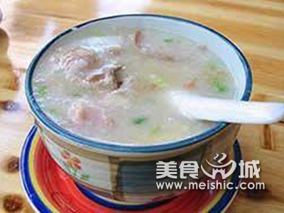 莴苣粥