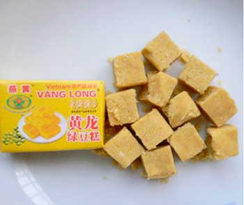 上海绿豆糕怎么做