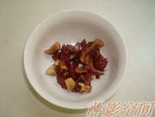 小米银耳莲子红枣糯米粥步骤5