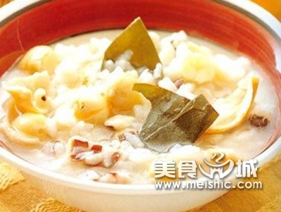 竹叶粥