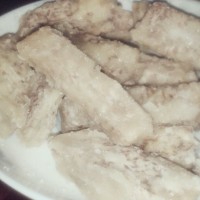 潮州小吃翻砂芋怎么做正宗