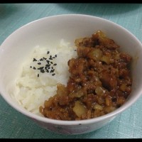 怎么做台湾肉燥饭香喷喷而不腻口