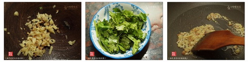 砂锅鸡粥步骤4-6