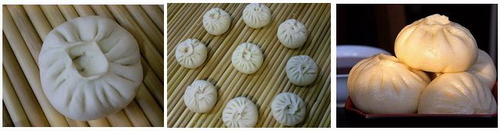 生煎馒头的正宗做法