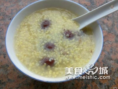 沙参寸冬粥