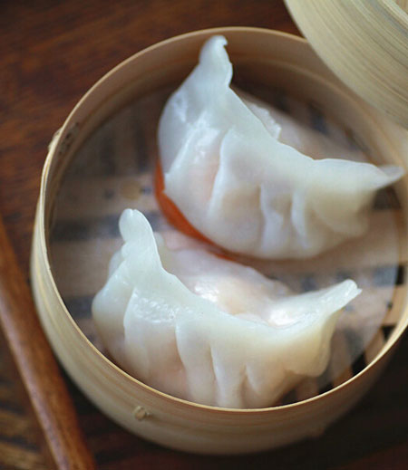 虾饺皇的做法
