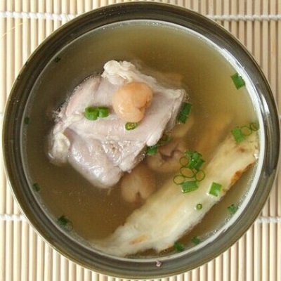 当归桂圆汤