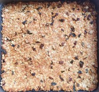 简易版燕麦能量棒做法带图