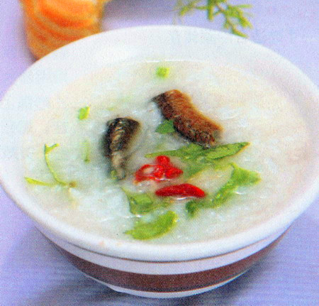 飘香鳝鱼粥