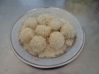 如何制作麦丽素糯米糍