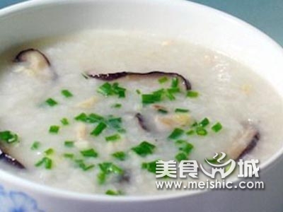 皮蛋粥
