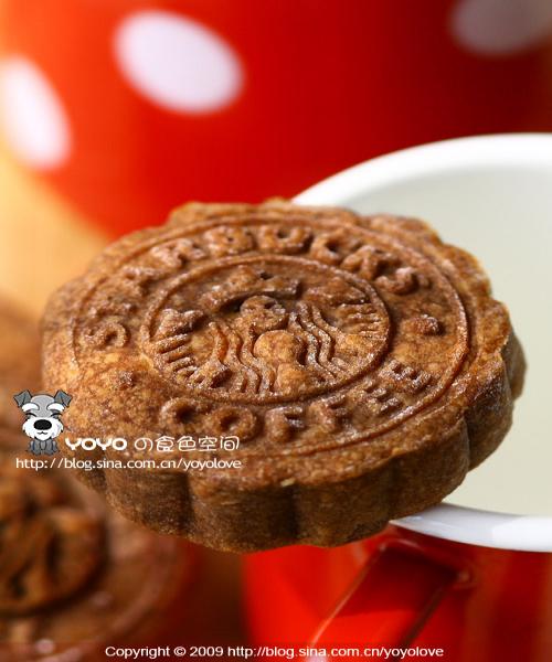 星巴克月饼怎么做