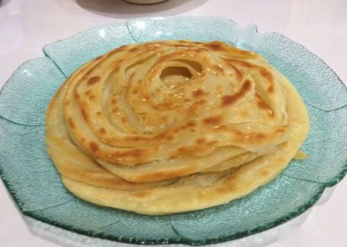 哈尔滨十大名小吃之草帽饼的做法