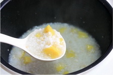 红薯燕麦粥步骤6