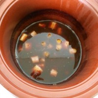 芋圆山药红豆煲---入口Q爽甜绵