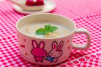 燕麦杏仁露的制作教程