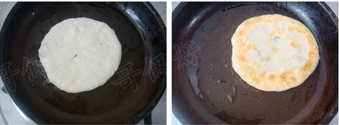 鸡苏子粑粑的正宗做法