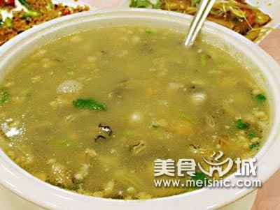 补虚正气粥的做法