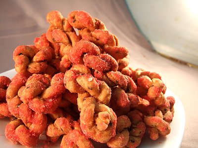 麻花卷怎么做