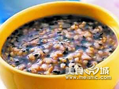 莱菔子粥