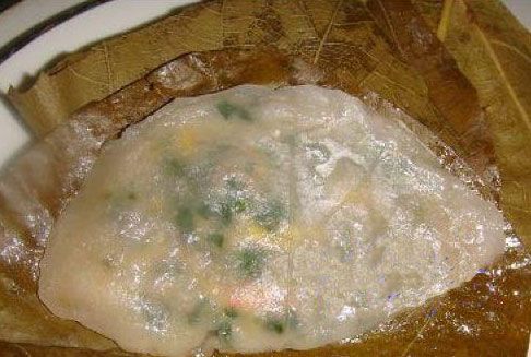 河北十大小吃之长城饽椤饼的做法