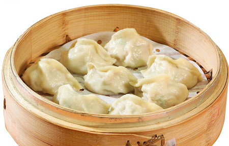 蒸饺的正宗做法