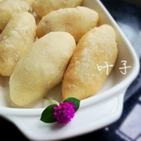 咸水角做法---喝早茶的绝配