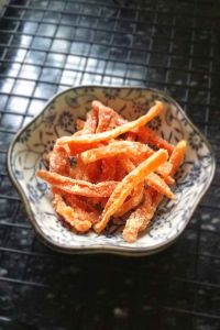 胡萝卜糖怎么做？胡萝卜糖的简单做法