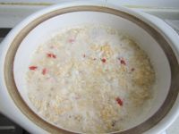 牛奶醪糟鸡蛋甜汤的8步制作方法