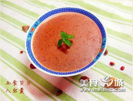 如何做八宝粥