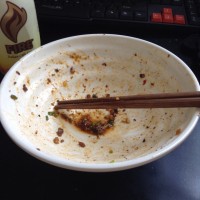 家常重庆杂酱面怎么做