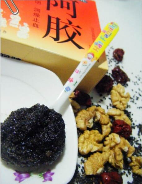 自制阿胶膏的做法