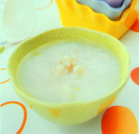 黄鱼粥