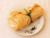 煎饼鸡蛋卷的制作教程
